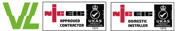 Vicklen Electrical Logo