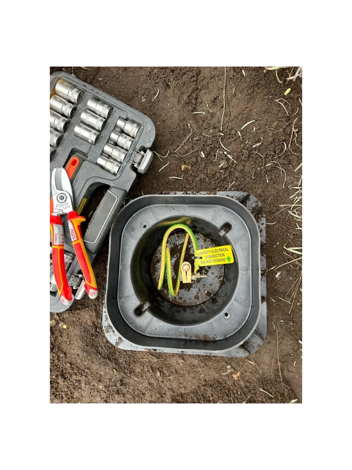 TT Earthing Arrangement