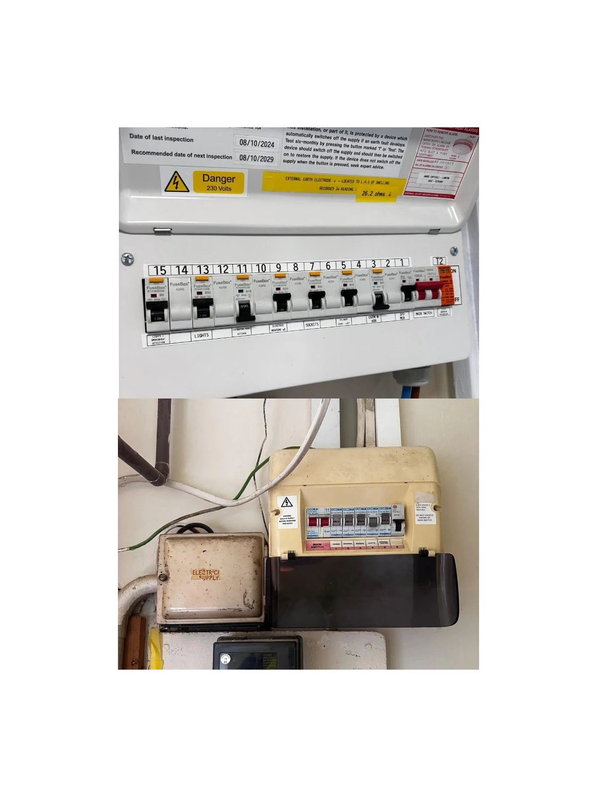 Full Domestic Rewire